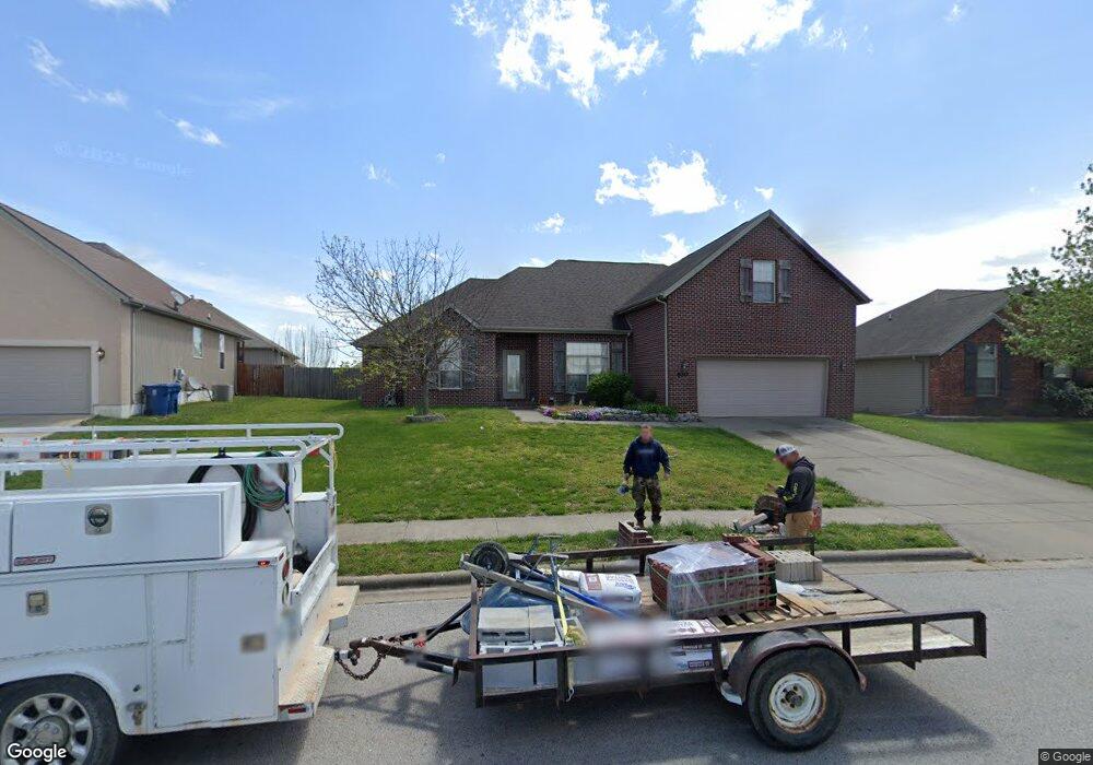 830 S Cobble Creek Blvd, Nixa, MO 65714 - photo 1