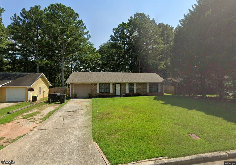 820 Bartow Ct unit 4, Riverdale, GA 30274 - photo 1