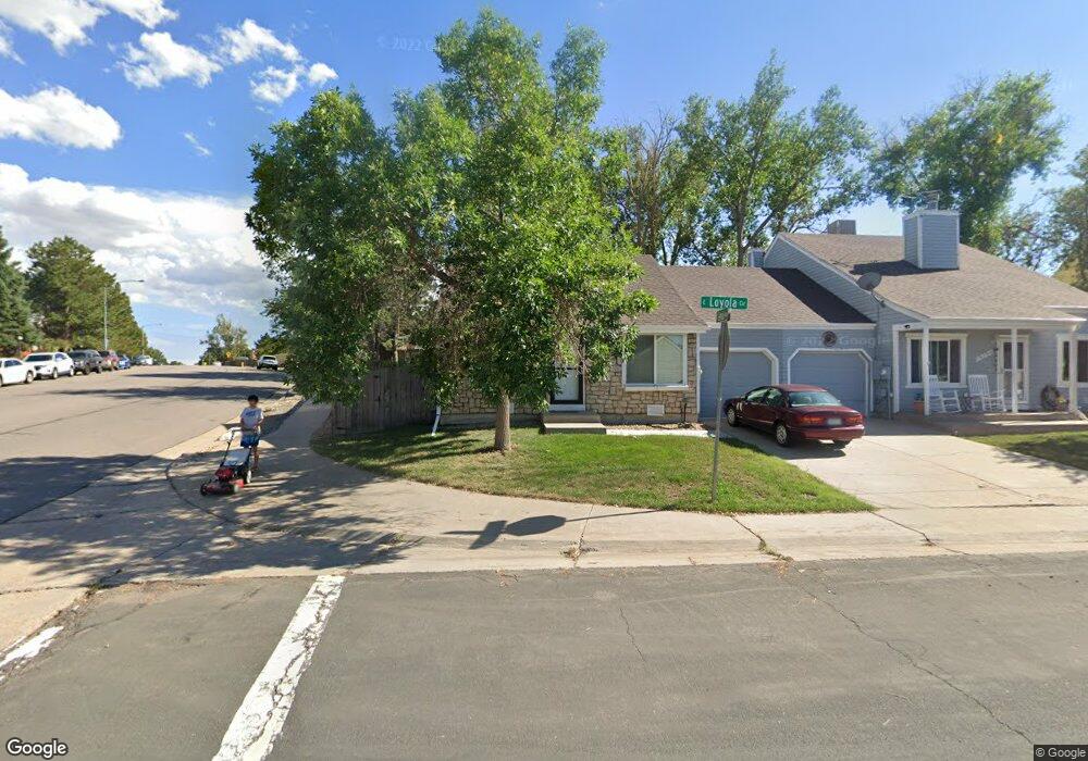 19796 E Loyola Cir, Aurora, CO 80013 - photo 1