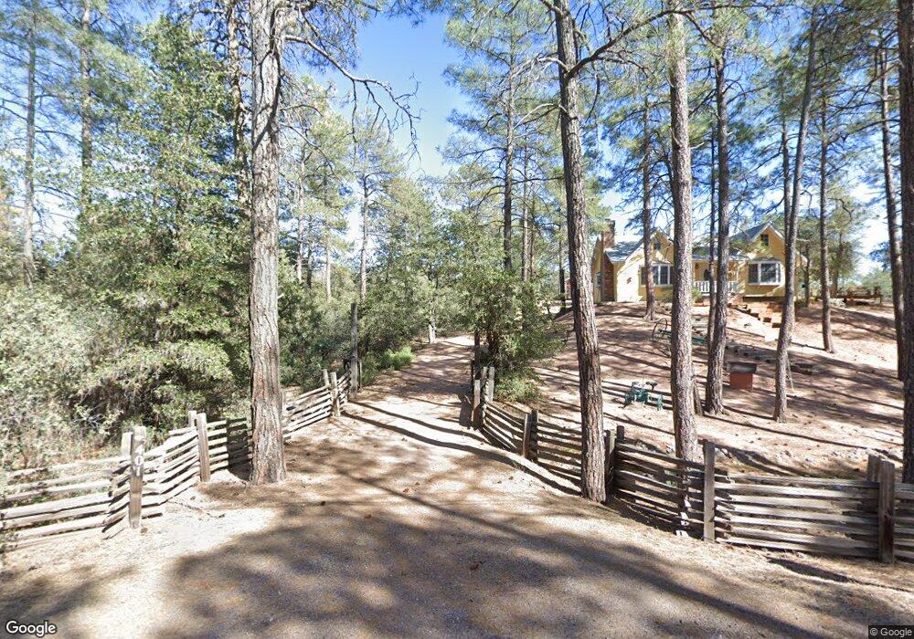 409 N Graham Ranch Rd, Payson, AZ 85541 - photo 1