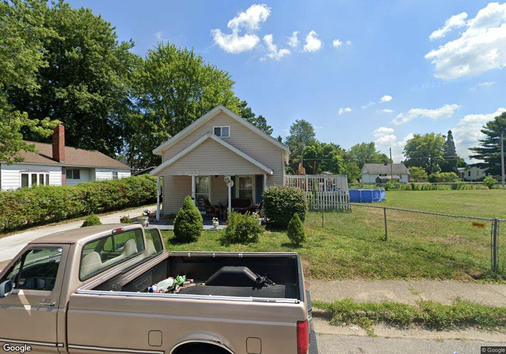 740 S Elizabeth St, Kokomo, IN 46901 - photo 1