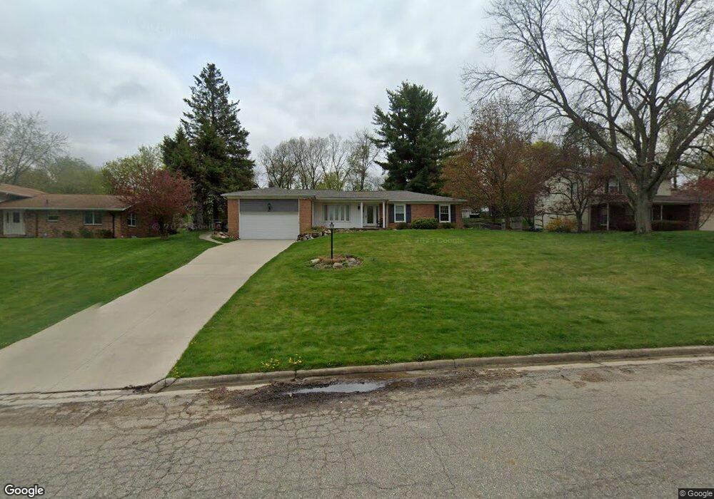 6617 Old River Trail, Lansing, MI 48917 - photo 1