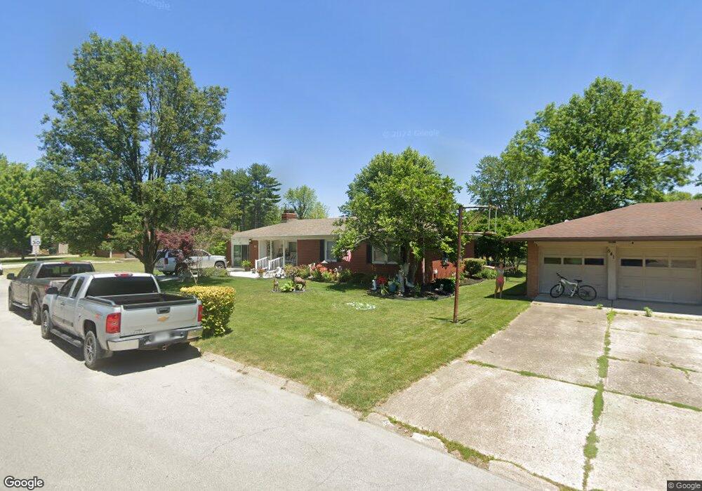 525 S Carr Rd, Plainfield, IN 46168 - photo 1