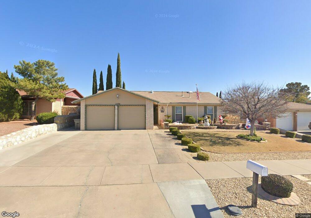1524 Charles Owens Dr, El Paso, TX 79936 - photo 1