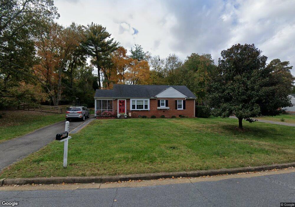 8903 Mapleton Rd, Henrico, VA 23229 - photo 1