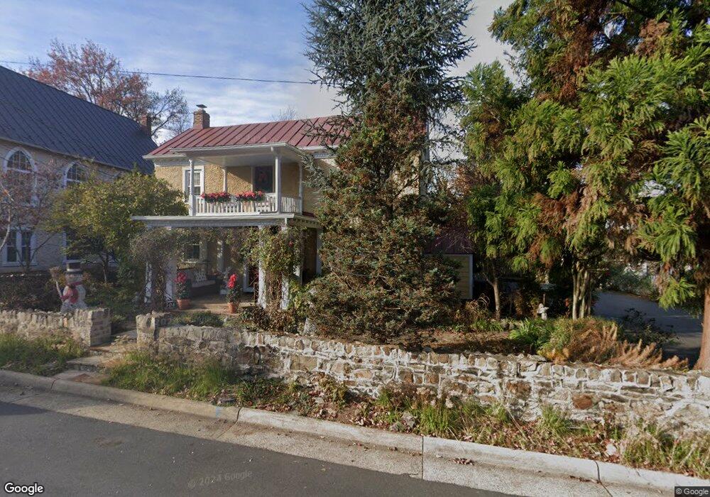 117 N Jay St, Middleburg, VA 20117 - photo 1