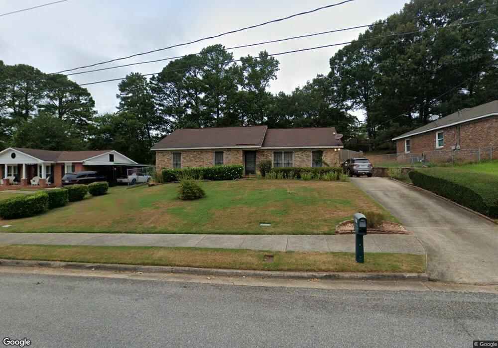 227 Meloy Dr, Columbus, GA 31903 - photo 1