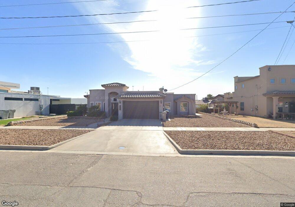 7868 Mansfield Ave, El Paso, TX 79915 - photo 1