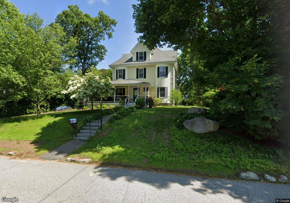 26 High St, Sharon, MA 02067 - photo 1