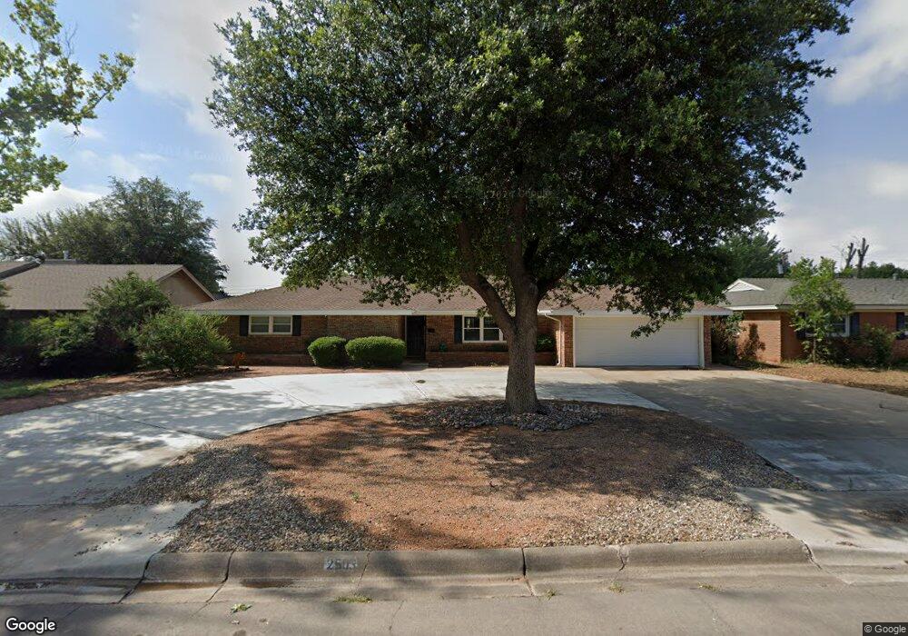 2503 Gulf Ave, Midland, TX 79705 - photo 1