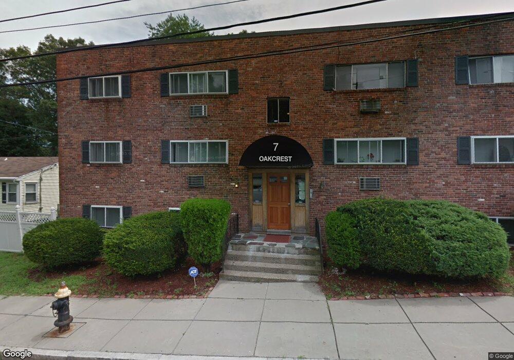 7 Oakcrest Rd unit 5, Mattapan, MA 02126 - photo 1