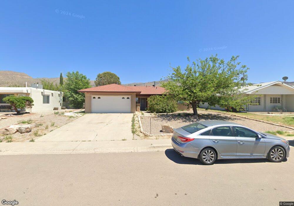 1705 Buena Vista Ct, Alamogordo, NM 88310 - photo 1