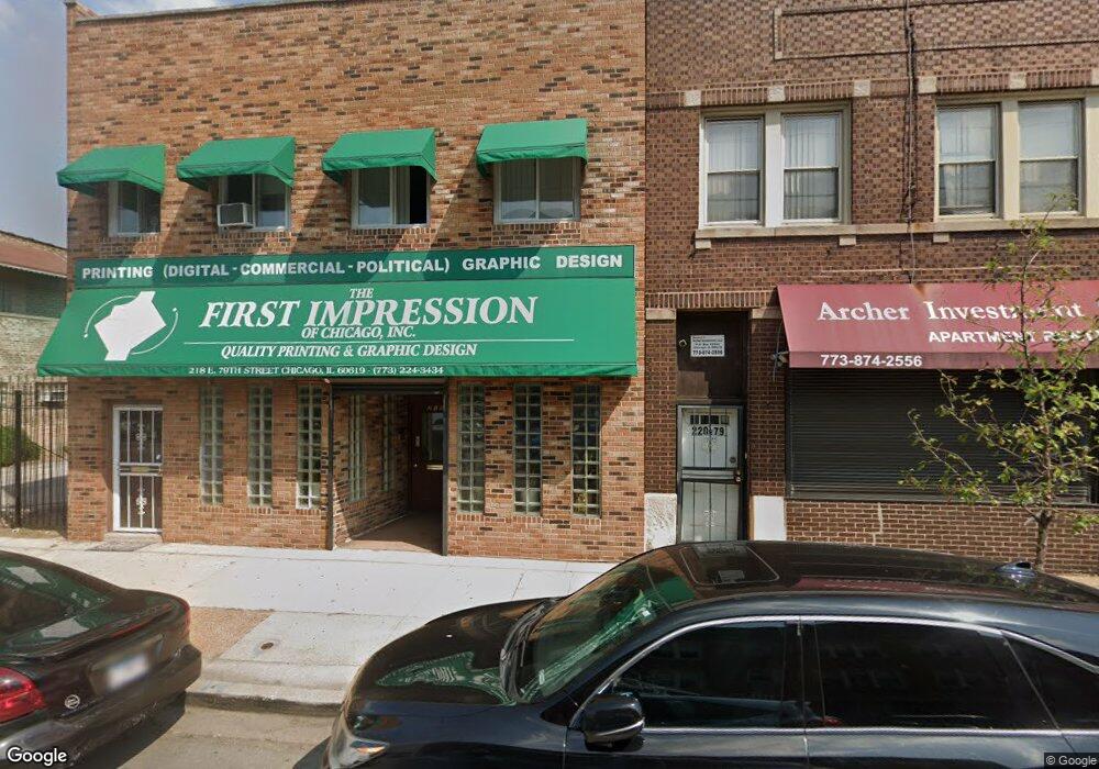 Street View Photo