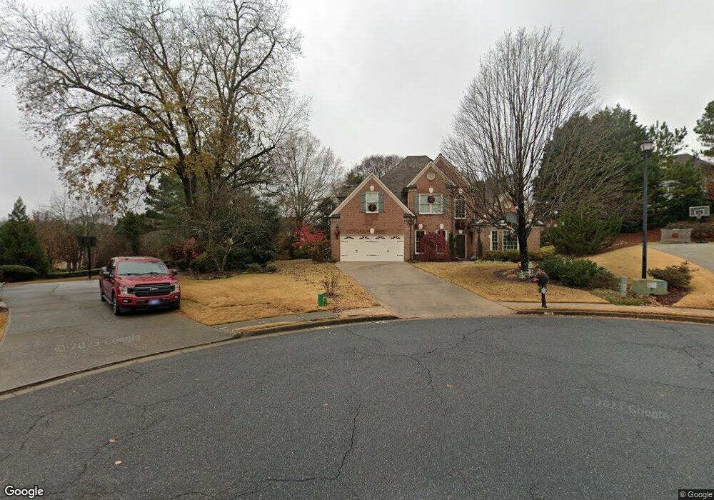 710 Doe Ct, Alpharetta, GA 30005 - photo 1