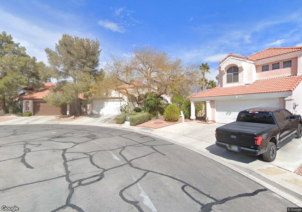 3000 Cloverbrook St, Las Vegas, NV 89117 - photo 1