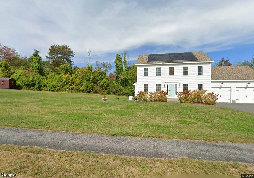 Lot 1 Runaway Brook Rd, Lancaster, MA 01523 - photo 1