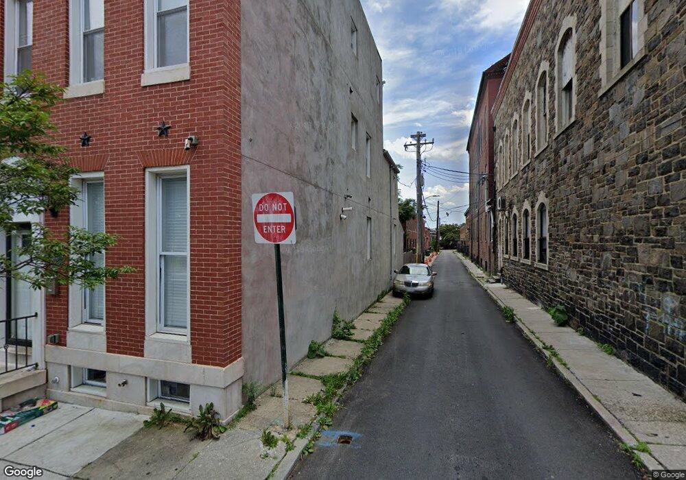 1721 W Fayette St, Baltimore, MD 21223 - photo 1