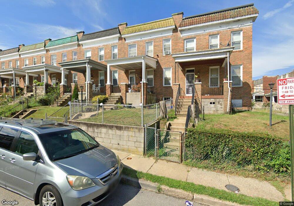 712 Allendale St, Baltimore, MD 21229 - photo 1