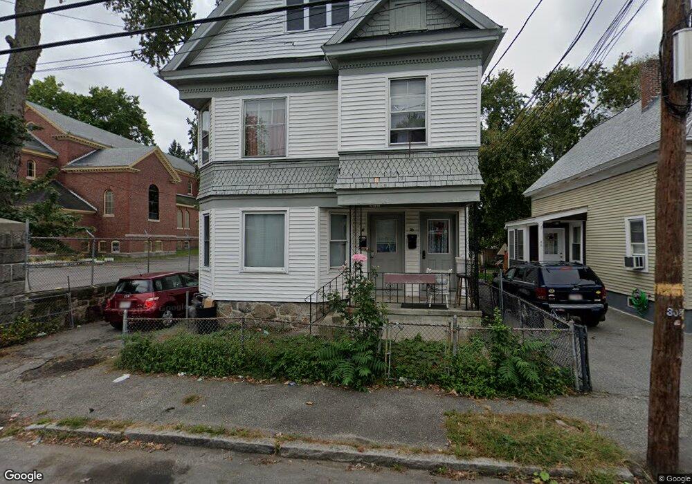 32 Phillips St unit 38, Methuen, MA 01844 - photo 1