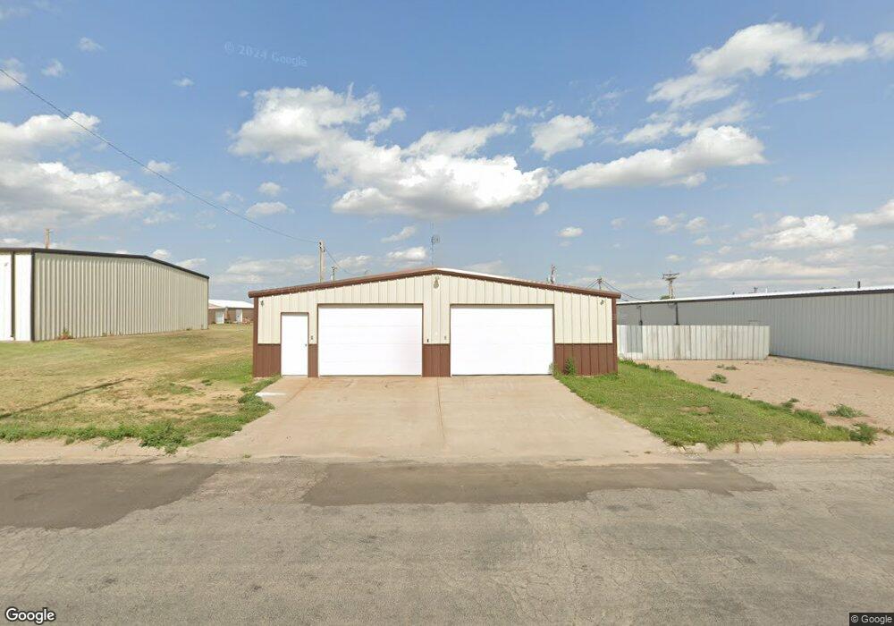 913 N 4th St, Wakeeney, KS 67672 - photo 1