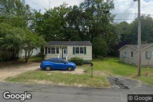 177 Wallace St, Allendale, SC 29810