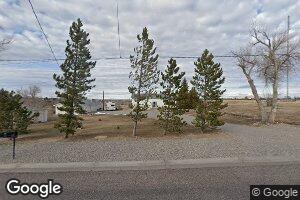 552 E Cole St, Wheatland, WY 82201