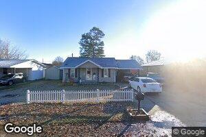 304 N Anderson Ave, Gideon, MO 63848