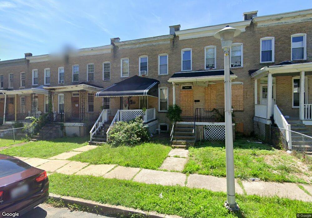 2841 Boarman Ave, Baltimore, MD 21215 - photo 1