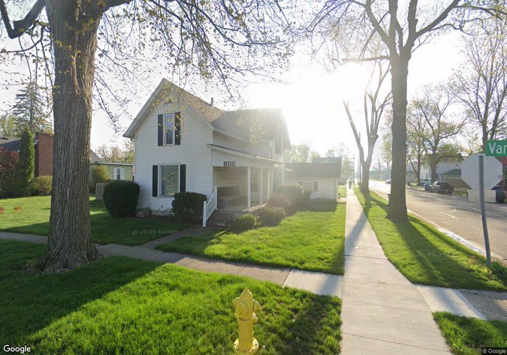 808 S Van Buren St, Auburn, IN 46706 - photo 1