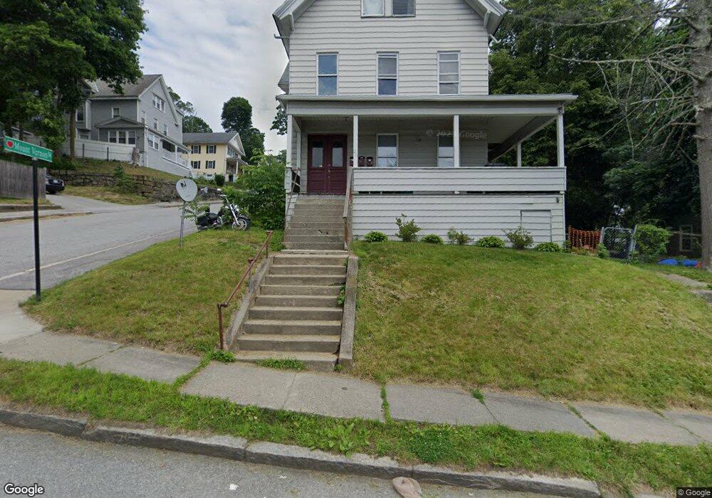 20 Westminster St, Worcester, MA 01605 - photo 1