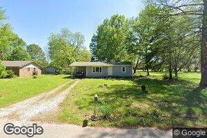 449 W Reynolds St, Pontotoc, MI 38863