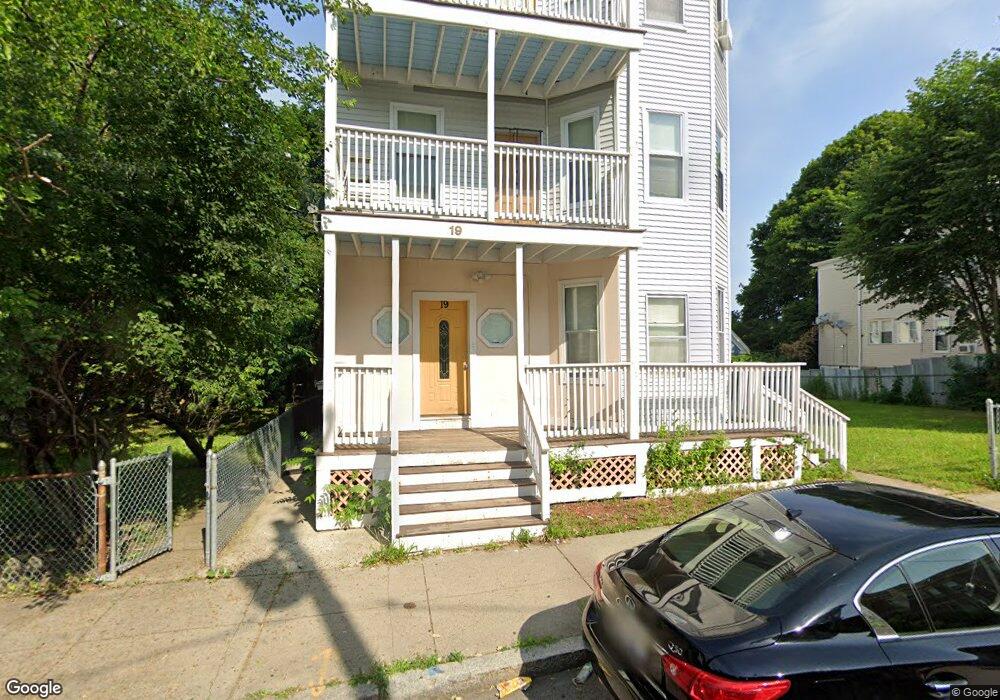 19 Fernboro St unit 3, Dorchester, MA 02121 - photo 1