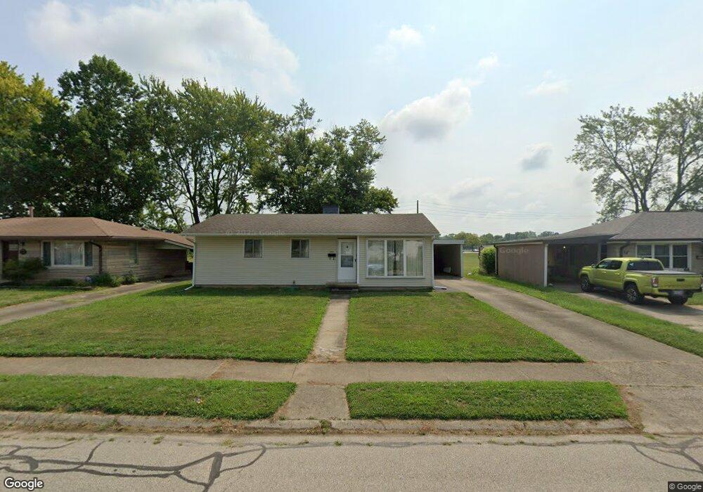 355 Coovert St, Columbus, IN 47201 - photo 1