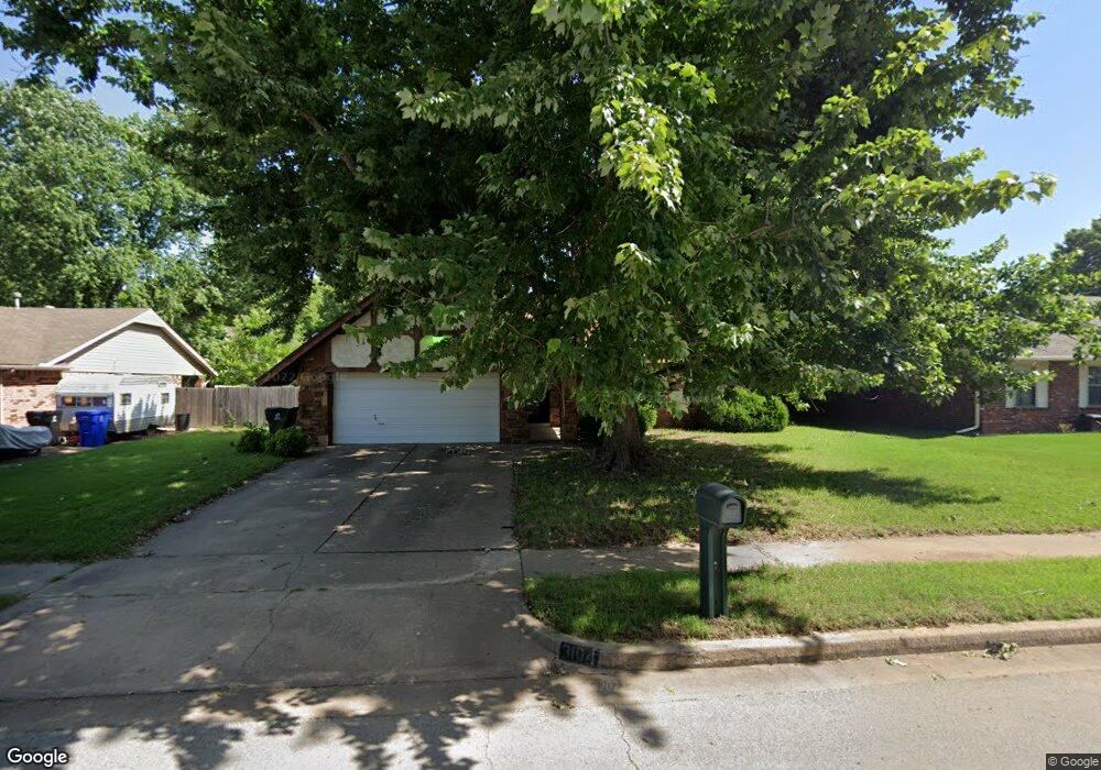 3104 W Dallas St, Broken Arrow, OK 74012 - photo 1