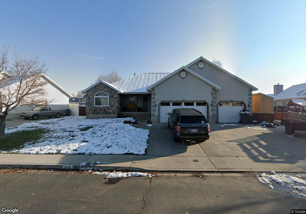 1419 W 870 N, Pleasant Grove, UT 84062 - photo 1