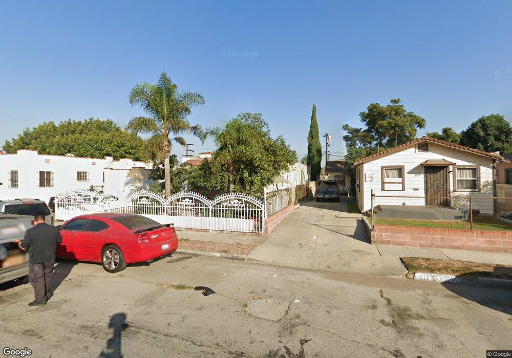 Street View Photo