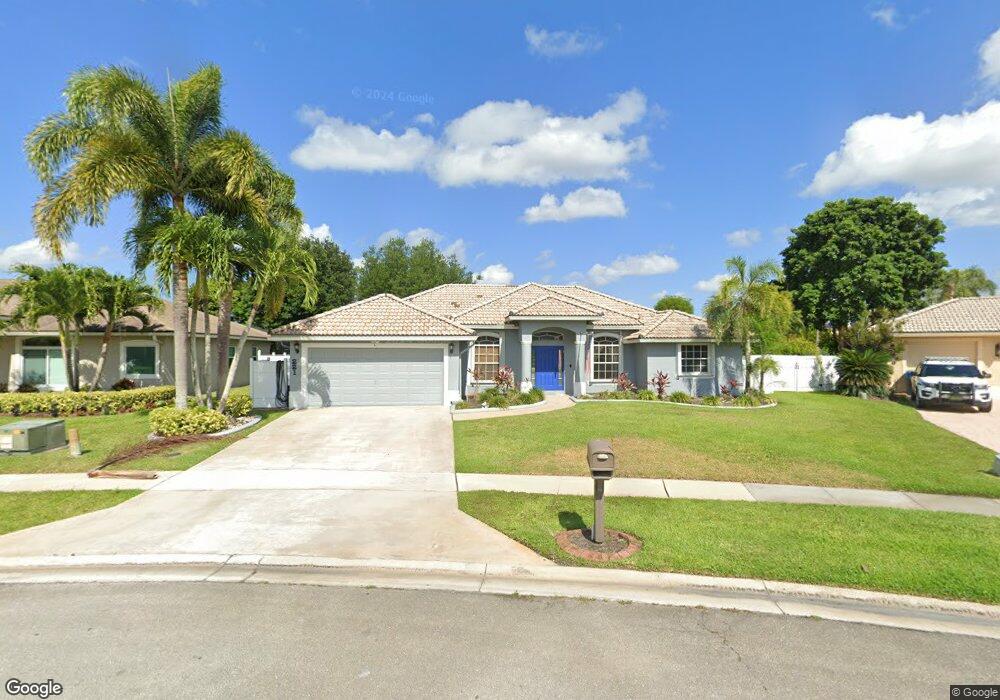 221 Monterey Way, West Palm Beach, FL 33411 - photo 1