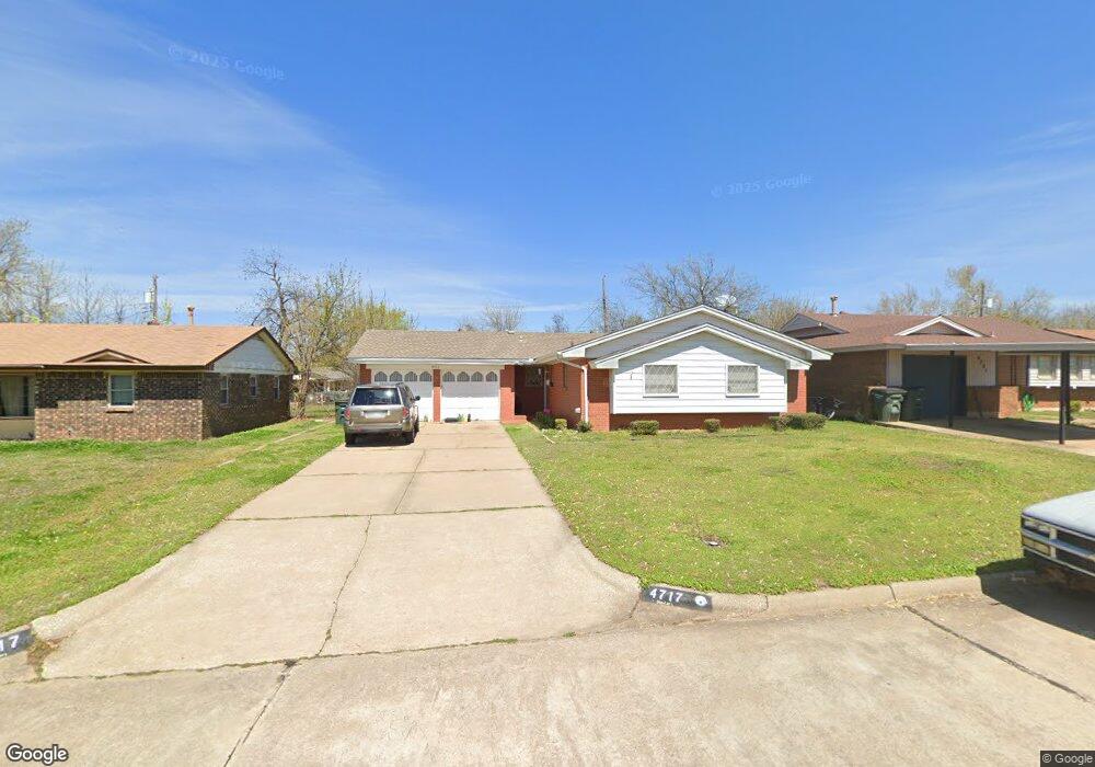 4717 Leslie Dr, Oklahoma City, OK 73115 - photo 1
