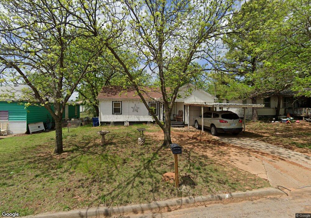 611 N H St, Duncan, OK 73533 - photo 1