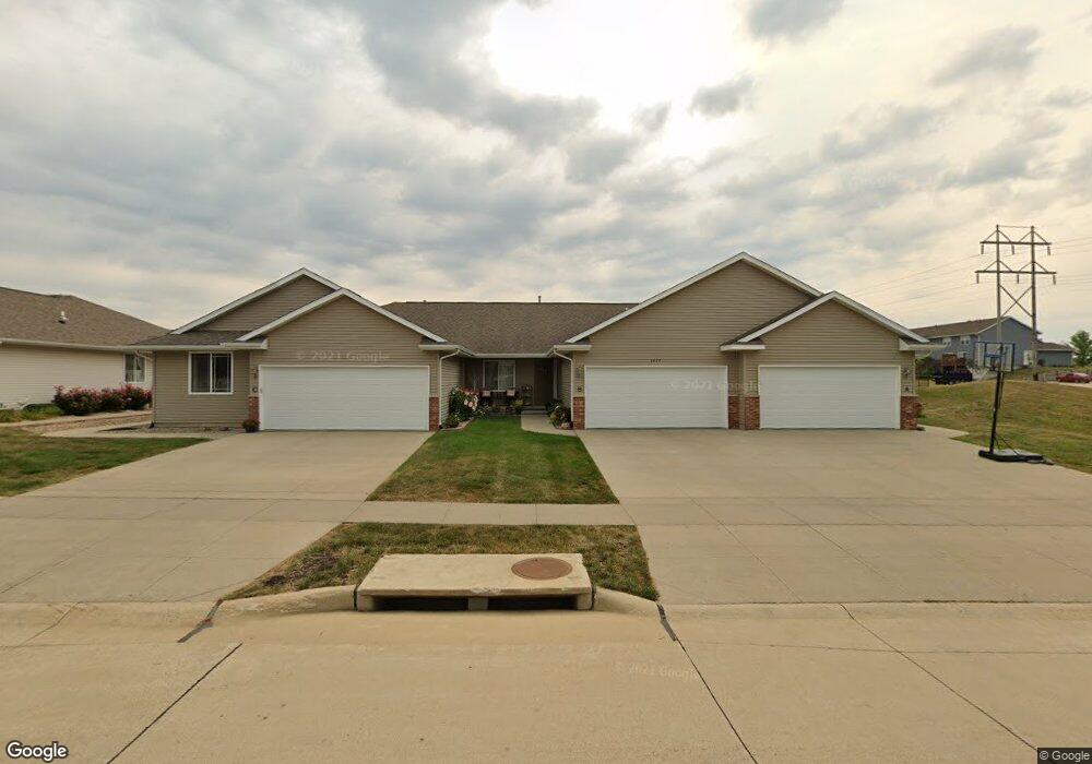 3617 Banar Dr SW unit A, Cedar Rapids, IA 52404 - photo 1