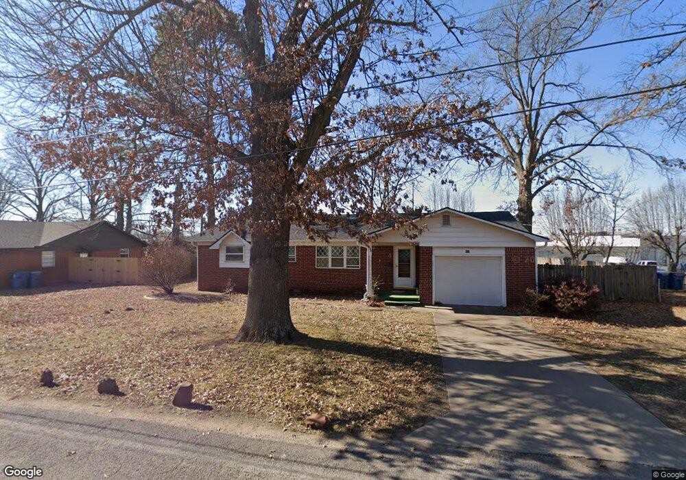 403 NW H St, Bentonville, AR 72712 - photo 1