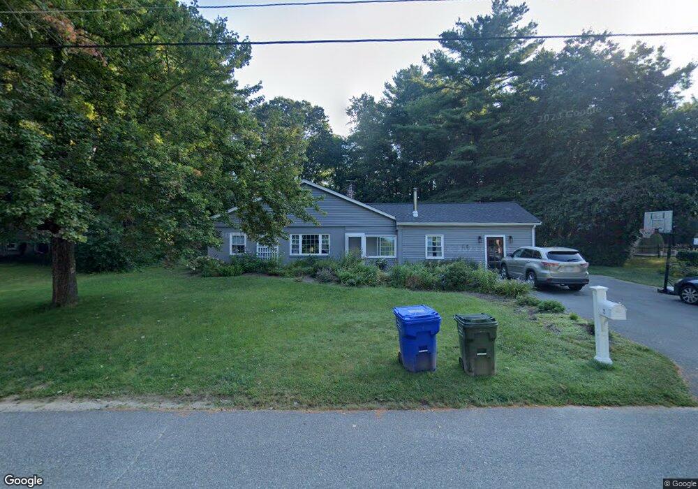 25 Dana Park, Hopedale, MA 01747 - photo 1