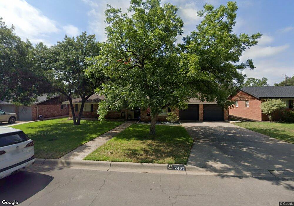 2409 Gulf Ave, Midland, TX 79705 - photo 1