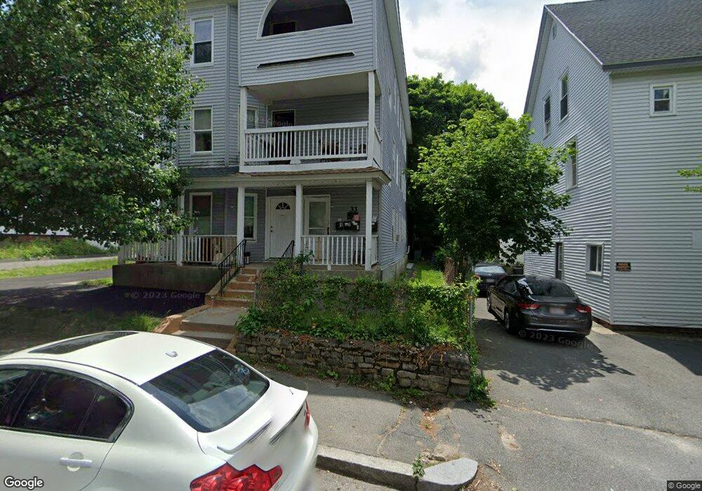 33 Oberlin St unit 1, Worcester, MA 01610 - photo 1