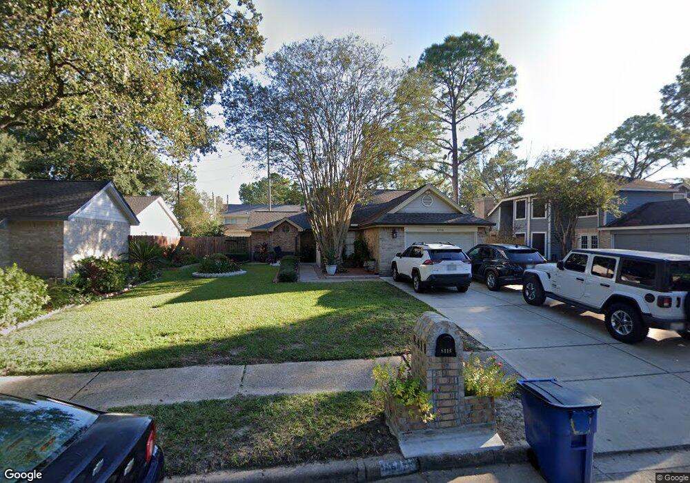 8418 Lake Crystal Dr, Houston, TX 77095 - photo 1