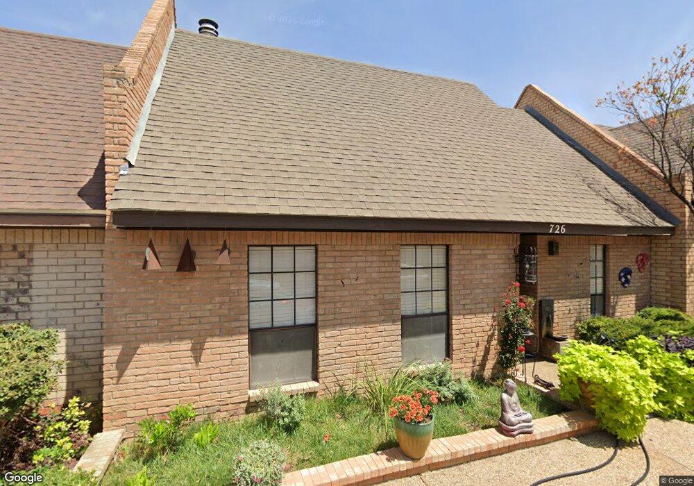 726 Melton Alley, Midland, TX 79705 - photo 1