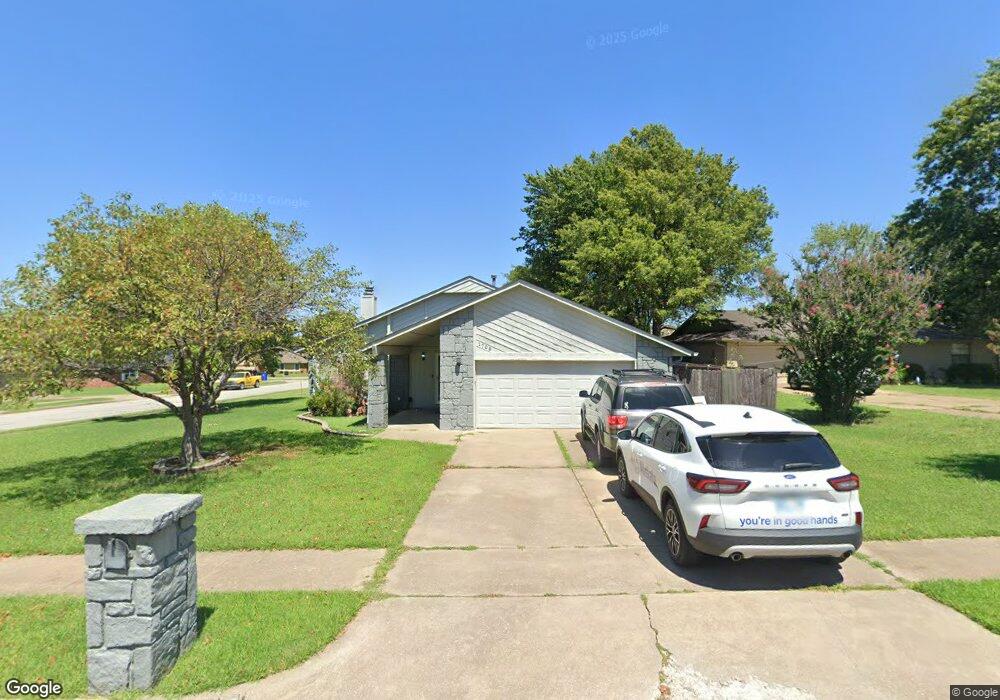 1708 W Quantico St, Broken Arrow, OK 74011 - photo 1