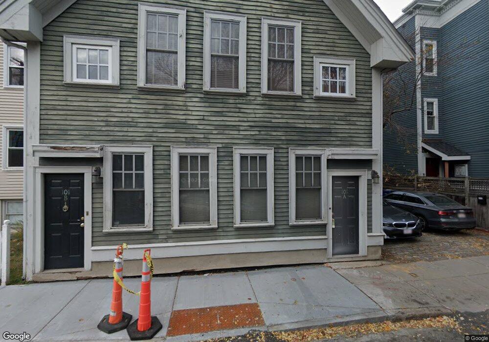 Street View Photo