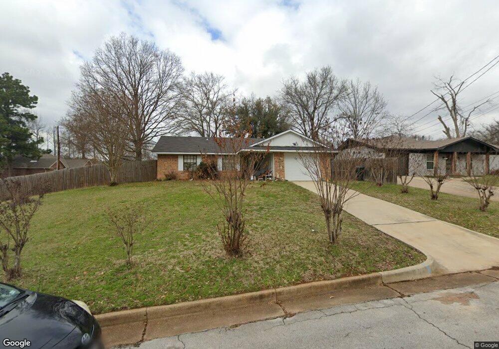 1629 Goliad St, Tyler, TX 75701 - photo 1