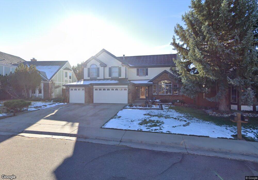 16176 E Progress Place, Centennial, CO 80015 - photo 1